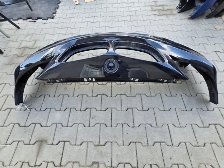 фото №7, Бампер перед передний накладка m набор bmw 2 f22 f23 475