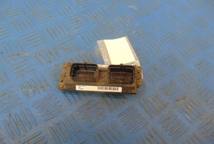 фото №5, Fiat punto ii 1.1b комп'ютер двигуна 46760606