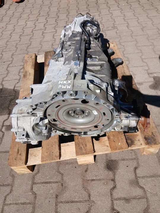 фото №7, Коробка передач коробки передач audi s5 8t 2016 pww 3.0 tfsi s4 q7 комплектна