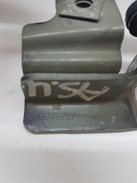 фото №5, Opel astra j iv рестайлінг петля петлі капота перед