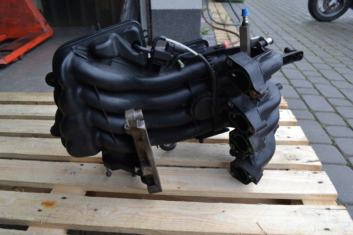 фото №6, Kolktor всмоктуючий golf vi 1.6 mpi 06a133185pl 06a133206bg cmx f/v