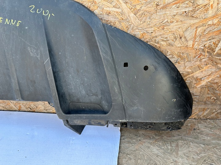 фото №10, Защита плита pod бампер 7p5807061 porsche cayenne 7p5