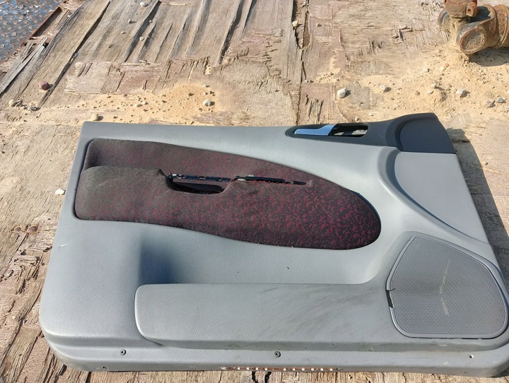 фото №1, Боковина обивка дверь левый перед skoda octavia i