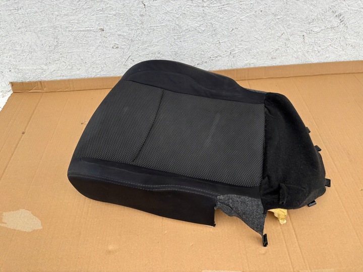 фото №10, Сидіння сидіння pr lub le qashqai j11 gb