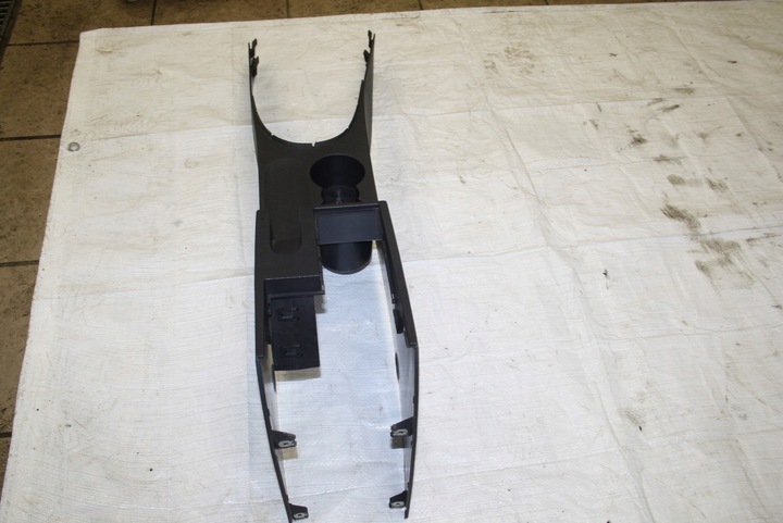 фото №5, Vw touran тунель середній переднє перед 1t0863679