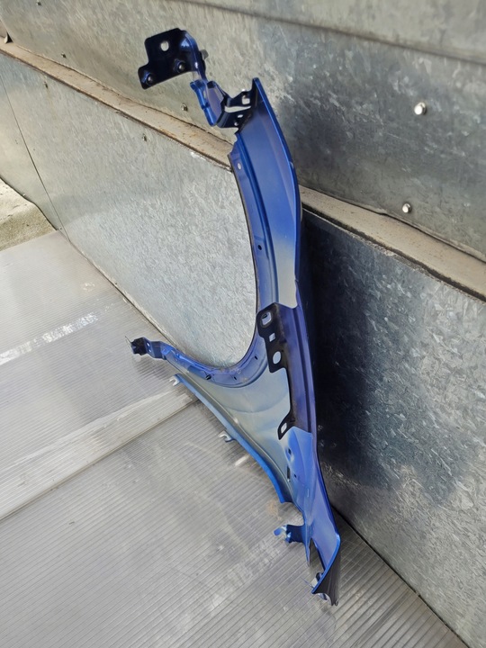 фото №16, Крило переднє лівий / праві перед renault captur 2 ii 2019-