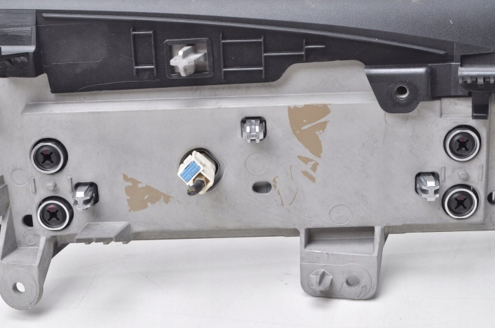фото №10, Opel astra l 1.2 экран nawigacyjny дисплей спидометр приборы 9848049780
