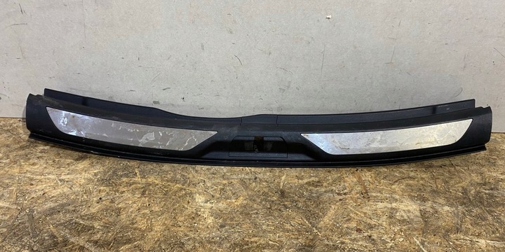 фото №1, Maserati levante защита ремня заднего багажника