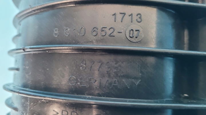 фото №14, Bmw 3' g21 318d 2.0d 24r бачок розширювальний (бачок охолоджуючої рідини) 8610652