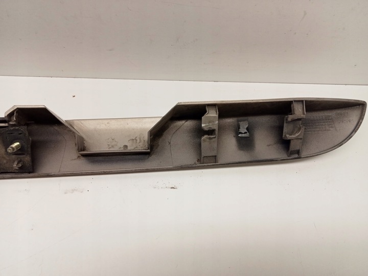 фото №8, Планка кришки оригінал citroen xsara picasso рестайлінг 8742g3 9649598777
