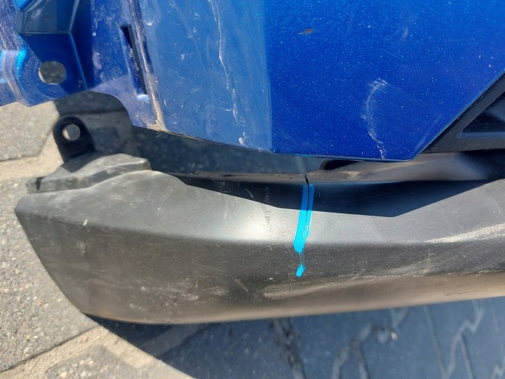 фото №11, Бампер перед переднє nissan juke ii f16