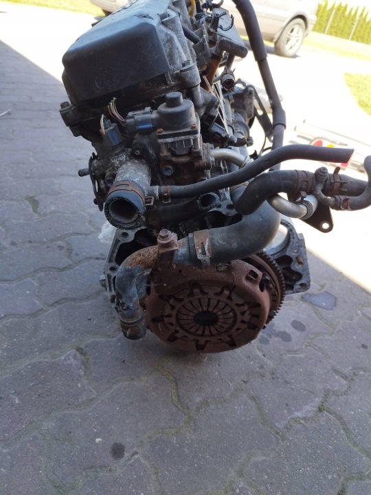 фото №6, Suzuki swift mk6 1,3 блок  двигуна m13a