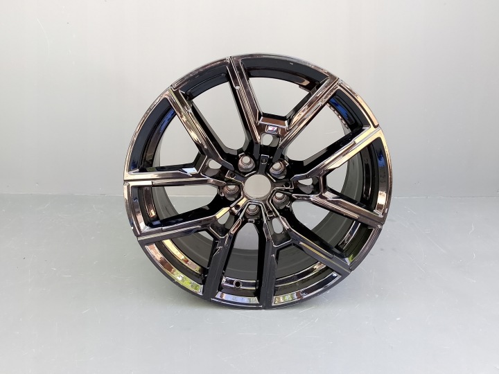 фото №16, Bmw 4 i4 g22 g23 g24 g26 алюминиевый диск 8.5" x 19" 5x112 et 35 8747304 ÷
