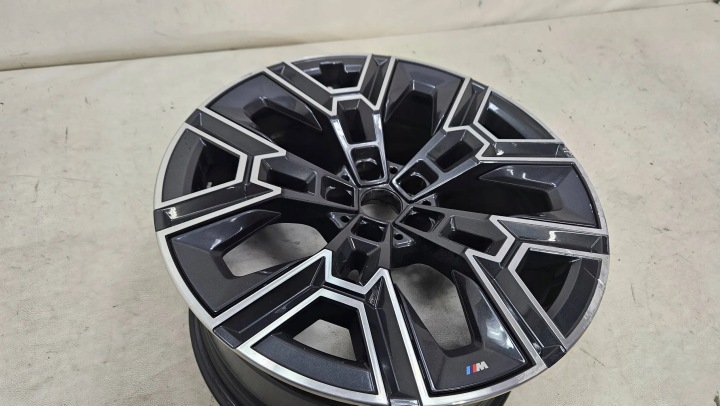 фото №14, Алюминиевый диск bmw 5 i5 g60 g61 м-пакет 10jx20" et46 5a324e9