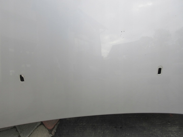 фото №6, Ford mondeo mk3 2.0 tdci 130km 6 капот перед