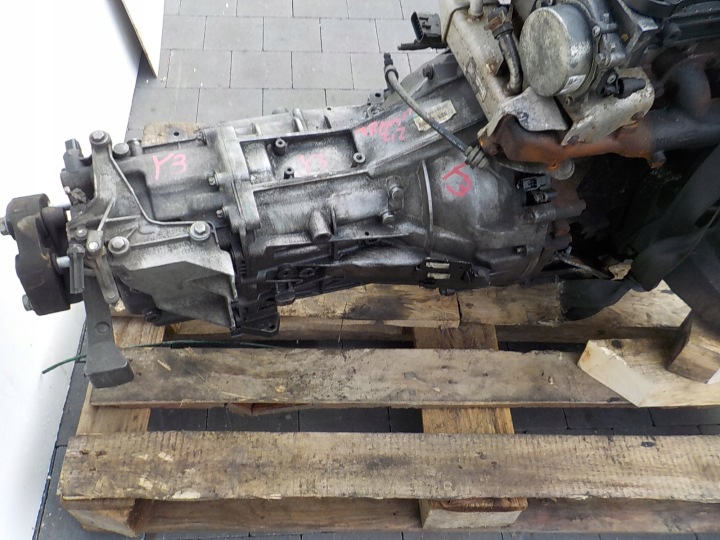 фото №11, Ford transit mk7 13r 2.2 tdci коробка передач cc1r-7003-ab