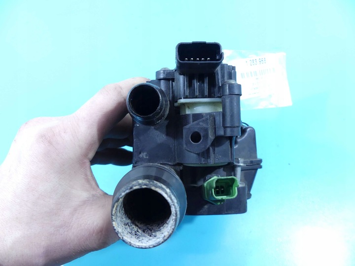 фото №10, Корпус термостата citroen ds 4 c4 b7 ii 1,6 hdi