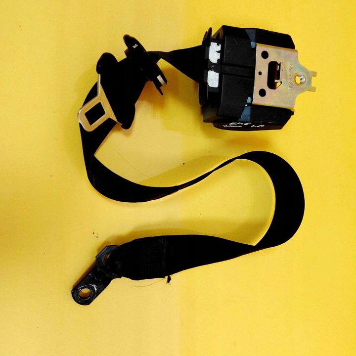 фото №6, Pas безопасности левый перед bmw 3 e46 5d 040183 nr1139