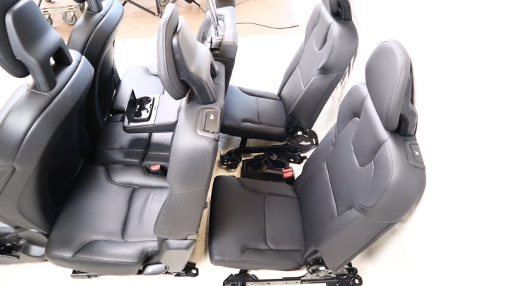 фото №9, Volvo xc90 ii сидіння сидіння диван