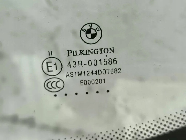 фото №9, Скло передня bmw 5 f10 43r001586 2.0l дизель 2011