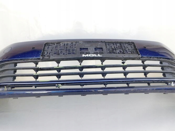 фото №6, Vw touran 15- бампер переднє перед