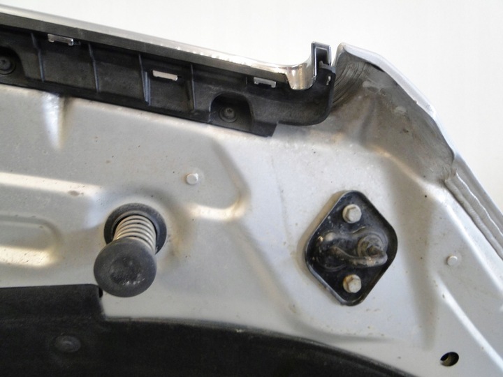 фото №13, Mercedes c класс 204 w204 капот крышка двигателя 63 amg 775