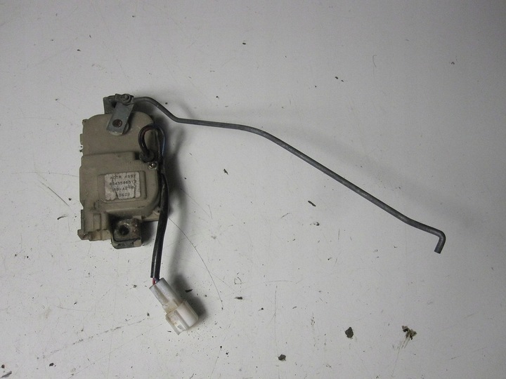 фото №1, Двигунчик замка переднє перед лівий opel monterey 94r