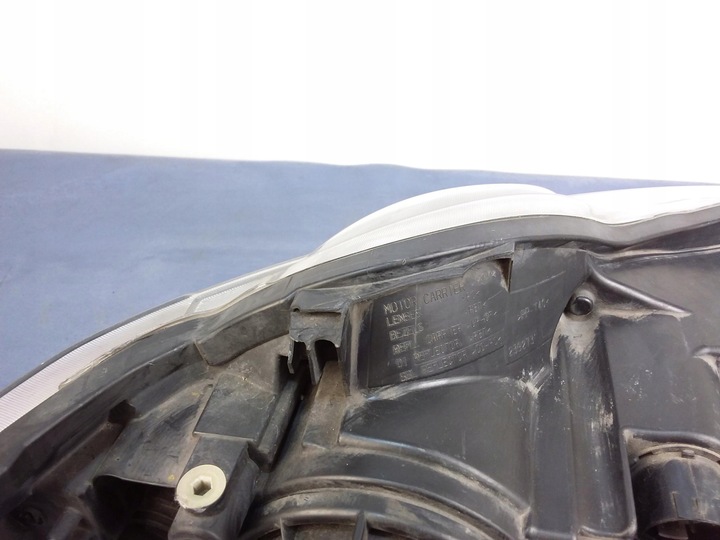 фото №8, Jaguar xf x250 фара лампа лівий ксенон