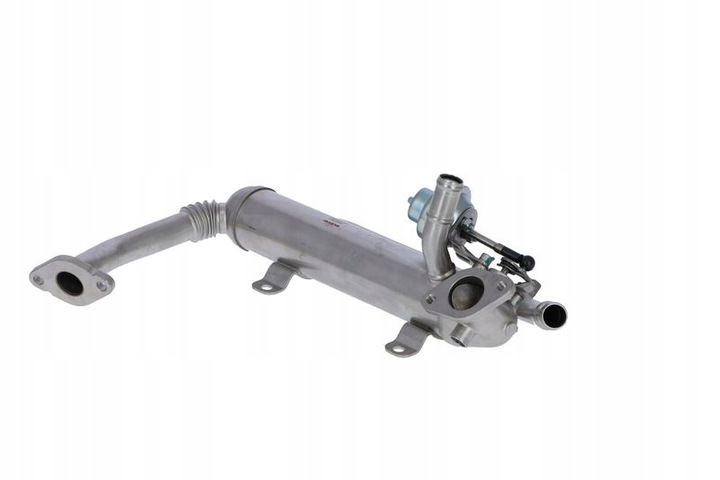 фото №13, Nrf клапан egr vw 2,0tdi радіаторів вихлопних газів модуль