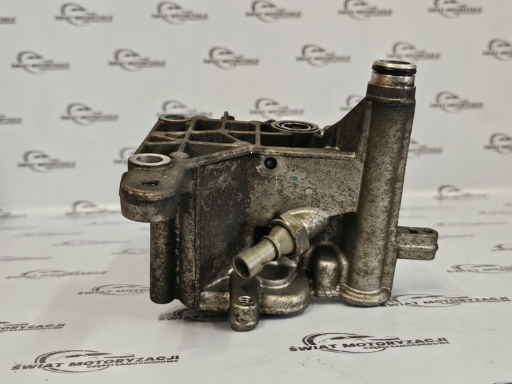 фото №5, Bravo doblo 1.6 m-jet 198a3000 13r 105km корпус фильтра масла 55236720