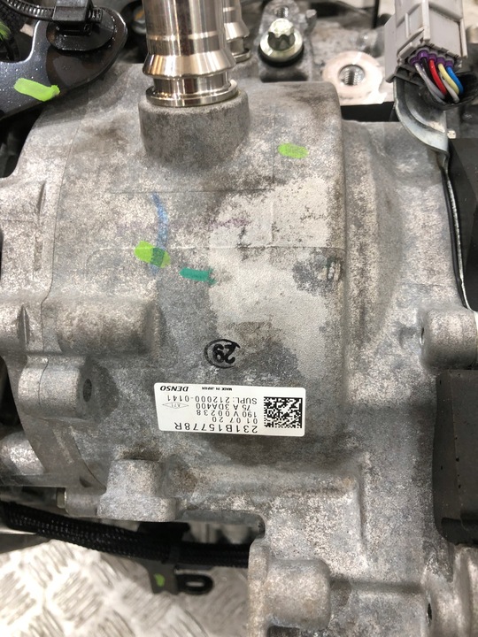 фото №7, Коробка передач коробки передач renualt captur 1.6 e-tech db1010 db1.010 231b15778r