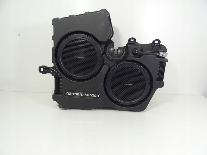 фото №1, 2015-2023 challenger srt harman кардон динамік підсилювач сабвуфер набір