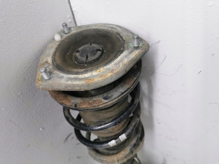 фото №7, Амортизатор поворотный кулак правые перед mini cooper r56