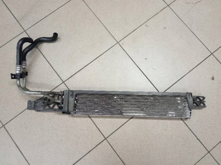 фото №1, Радиаторов масла коробки kuga mid range focus c-max