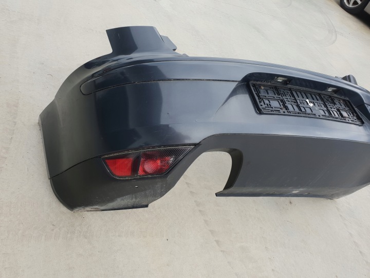 фото №10, Seat toledo iii ls7z бампер задній