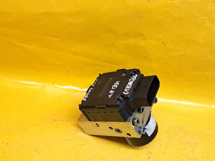 фото №10, Блок управления насос abs ford focus mk1 1,8tddi 99-04r c170a426g .