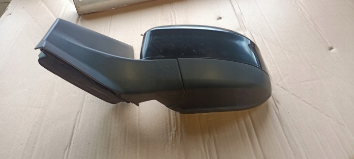 фото №9, Mondeo mk4 06-10r дзеркало ліве 5 pin чорні g6 європа
