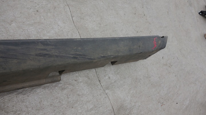 фото №5, Ford ecosport 17- правый порог планка пороговая правая // 409