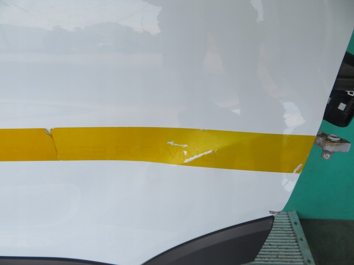 фото №9, Двері правий перед ford transit mk8 18r uk