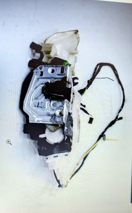 фото №8, Замок дверь правых -mercedes cl w215