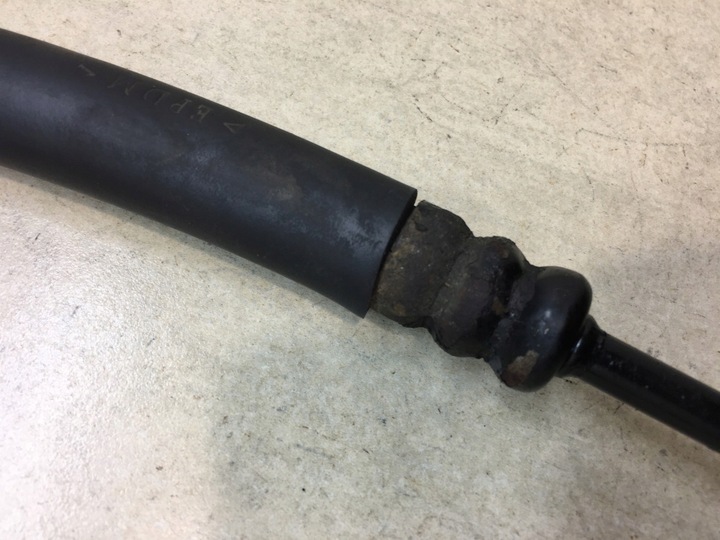 фото №7, Шланг усилителя polo iii универсал 1.9 tdi