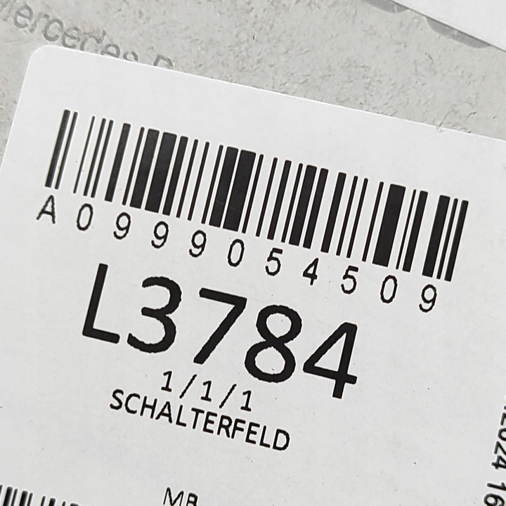 фото №8, Mercedes-benz c w206 2024 перемикач / кнопка кермо