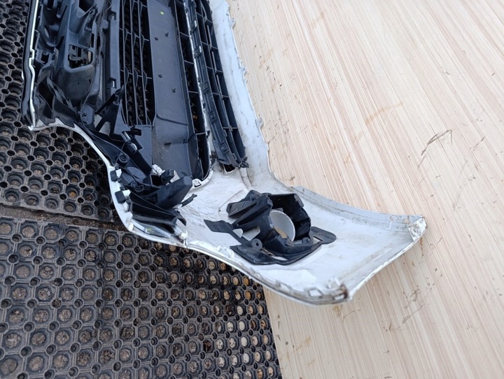 фото №12, Ford transit connect tourneo mk2 бампер перед 5b