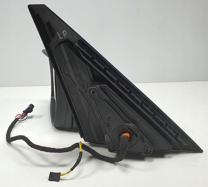 фото №8, Дзеркало ліві 13 pin range rover iii l322 європа