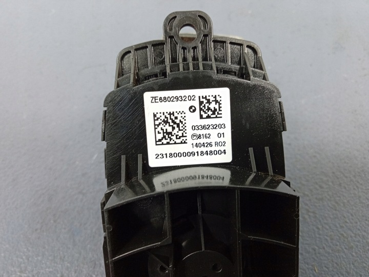 фото №6, Bmw 3 f34 f30 ручка контролер idrive 6802932