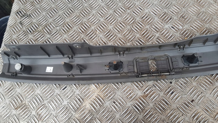 фото №12, Audi a4 b6 b7 захист замка багажника універсал