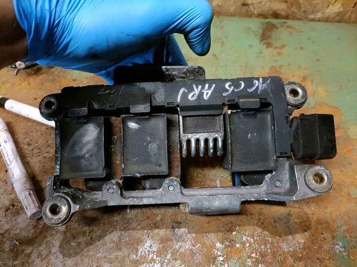 фото №5, Audi a6 c5 2.4 катушка зажигания 078905104 bremi