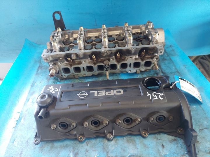 фото №12, Головка opel corsa, combo 1.7 td y17dtl