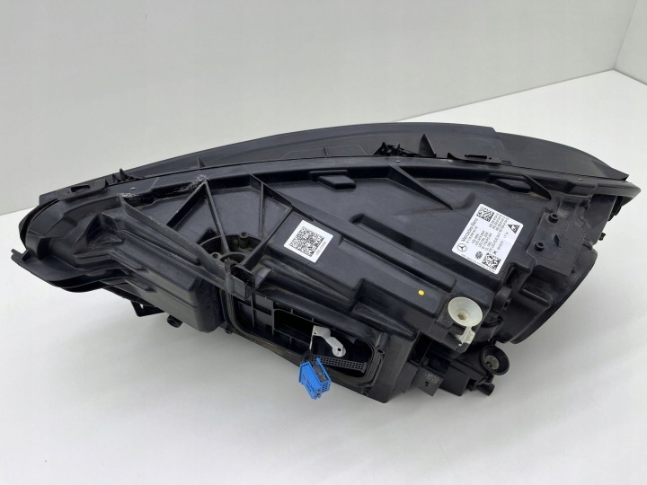 фото №9, Mercedes w118 cla правая фара multibeam полный led европа a1189069000