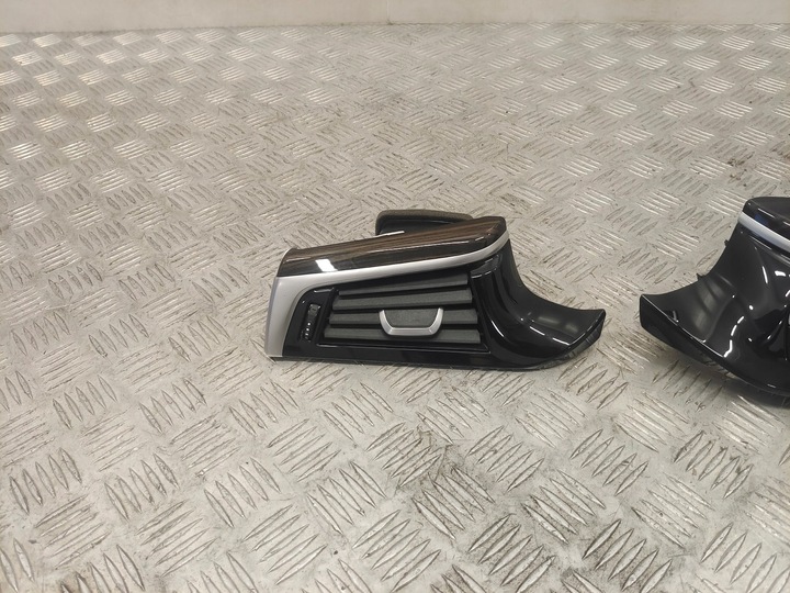 фото №6, Bmw g32 dekor декоры решётка панели консоли